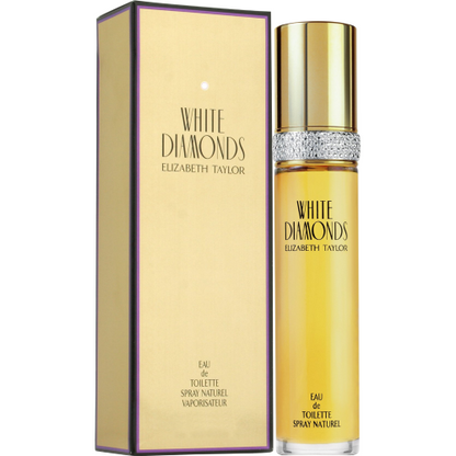 White Diamonds Eau De Toilette