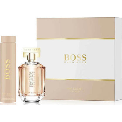 Boss The Scent 2 Piece Gift Set