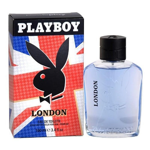 Playboy London Eau De Toilette