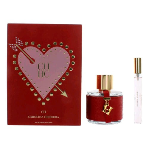 Ch Carolina Herrera 2 Piece Gift Set