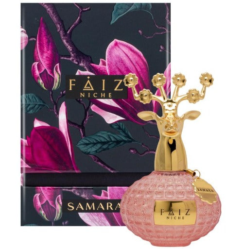 Faiz Niche Samara Extrait De Parfum