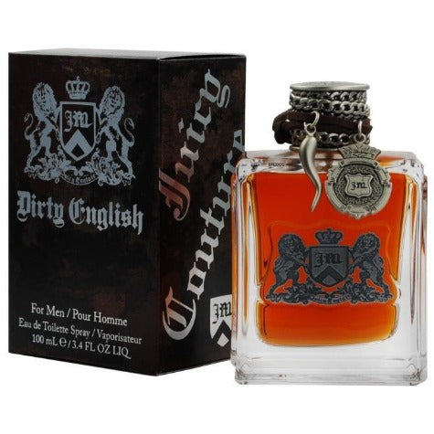 Dirty English Eau De Toilette