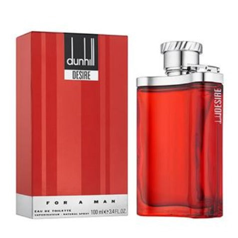 Desire Red Eau De Toilette