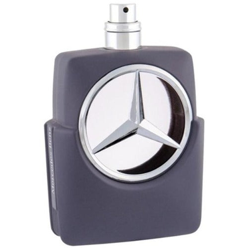 Mercedes-Benz Man Grey Eau De Toilette