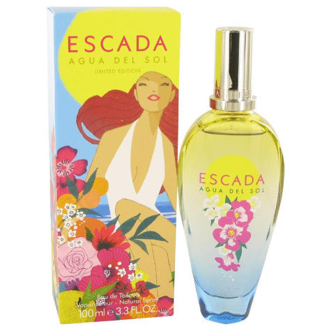 Escada Agua Del Sol Eau De Toilette