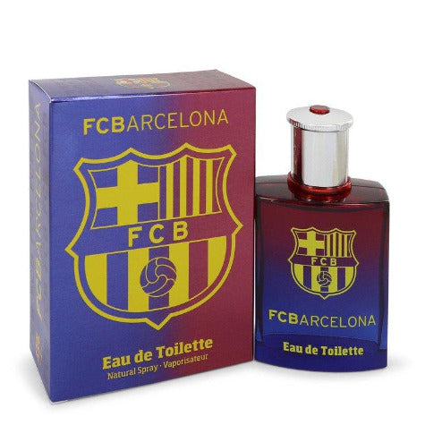 Fc Barcelona Eau De Toilette