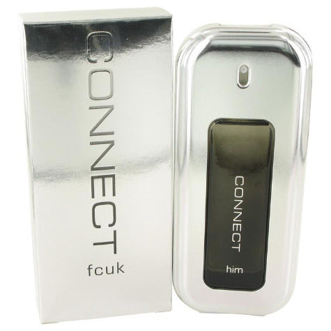 Fcuk Connect Eau De Toilette