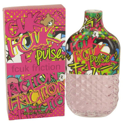 Fcuk Friction Pulse Eau De Parfum