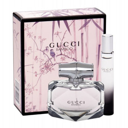 Gucci Bamboo Eau De Parfum 2 Piece Gift Set