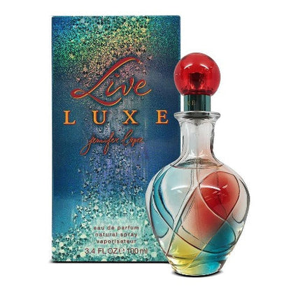 Live Luxe Eau De Parfum