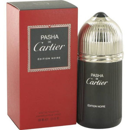 Pasha De Cartier Edition Noire Eau De Toilette