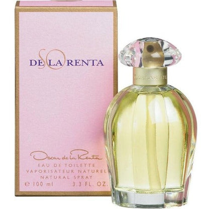 So De La Renta Eau De Toilette