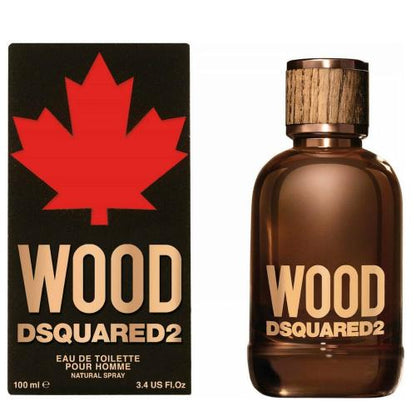 Dsquared2 Wood Eau De Toilette