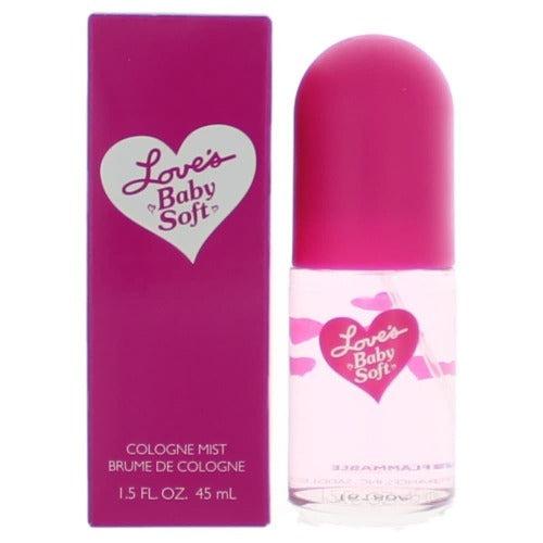 Loves Baby Soft Cologne Mist