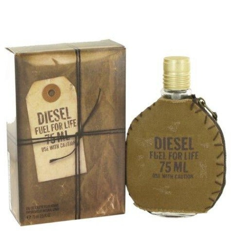 Diesel Fuel For Life Eau De Toilette