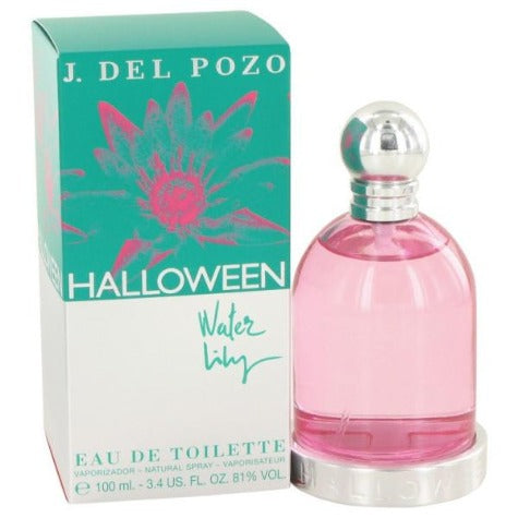 Halloween Water Lily Eau De Toilette