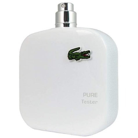 Eau De Lacoste L.12.12 Blanc Eau De Toilette