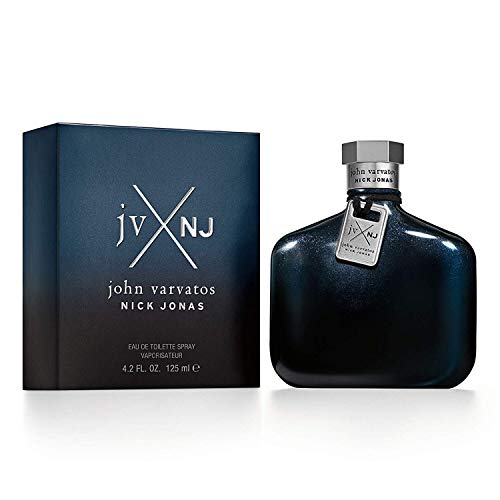 Jv X Nj John Varvatos Nick Jonas Blue Eau De Toilette