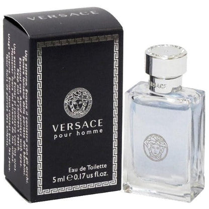 Versace Pour Homme Eau De Toilette