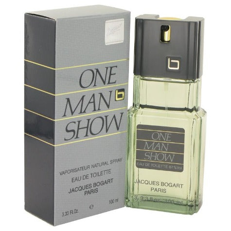 One Man Show Eau De Toilette