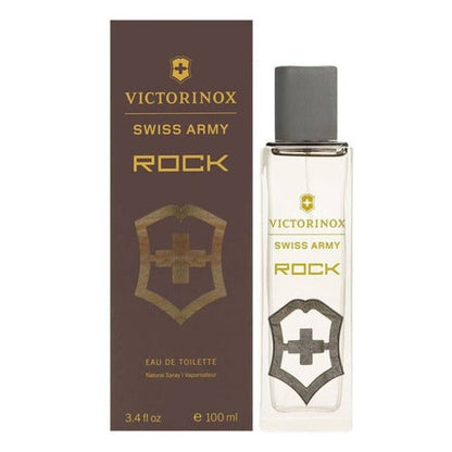 Swiss Army Rock Eau De Toilette