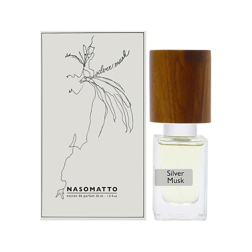 Nasomatto Silver Musk Extrait De Parfum