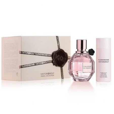 Flowerbomb Eau De Parfum 2 Piece Gift Set