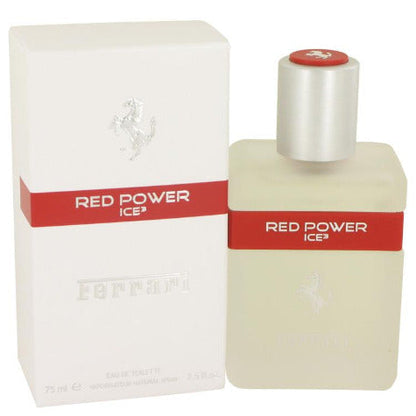 Ferrari Red Power Ice 3 Eau De Toilette