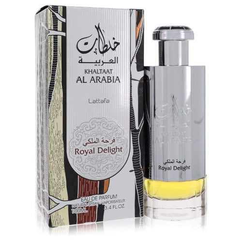 Lattafa Khaltaat Al Arabia Royal Delight Eau De Parfum