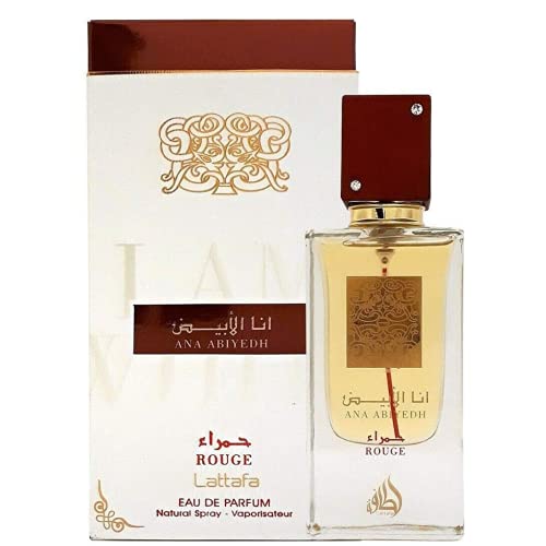 Lattafa Ana Abiyedh Rouge Eau De Parfum