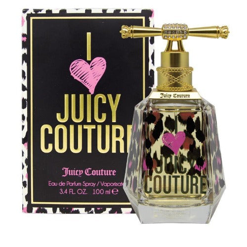 I Love Juicy Couture Eau De Parfum