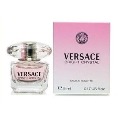 Versace Bright Crystal Eau De Toilette