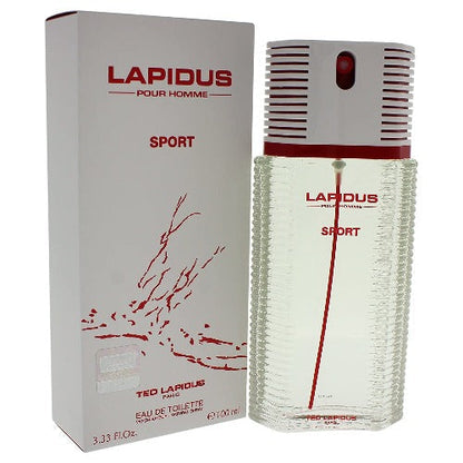 Lapidus Pour Homme Sport Eau De Toilette