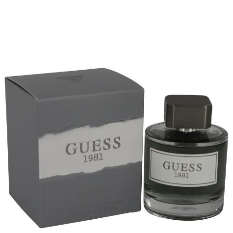 Guess 1981 Eau De Toilette