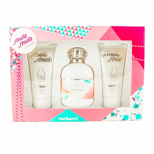 Anais Anais L'Original 3 Piece Gift Set