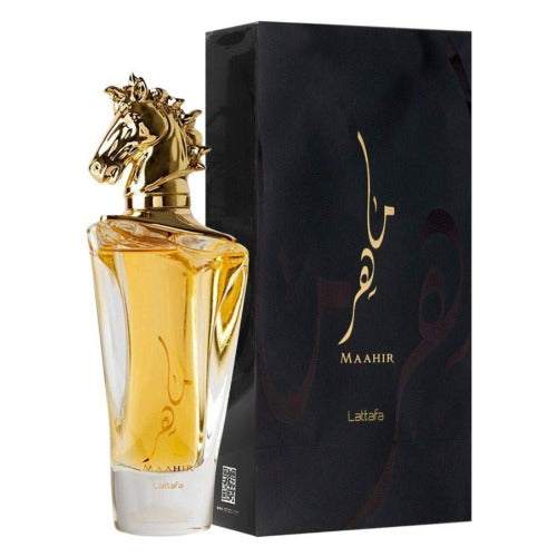 Lattafa Maahir Eau De Parfum