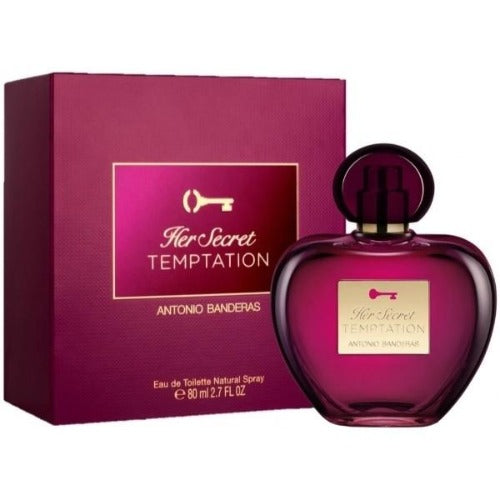 Her Secret Temptation Eau De Toilette