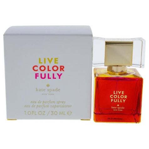 Kate Spade Live Colorfully Eau De Parfum