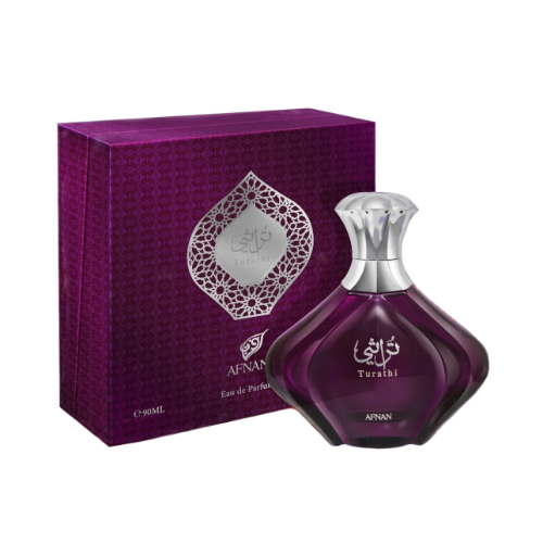 Afnan Turathi Purple Eau De Parfum