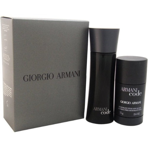 Armani Code 2 Piece Gift Set