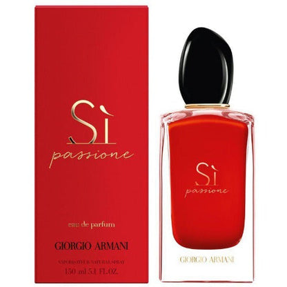 Armani Si Passione Eau De Parfum