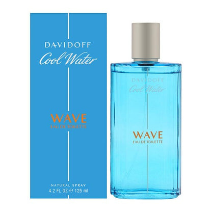 Cool Water Wave Eau De Toilette