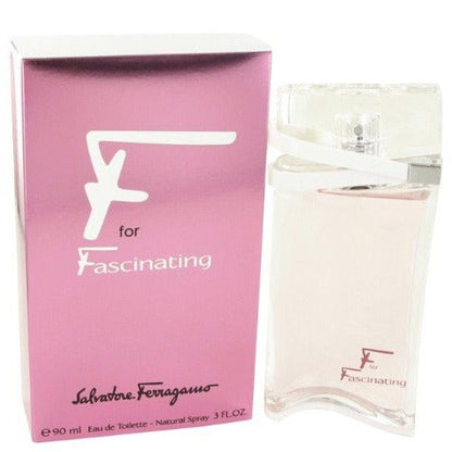 F For Fascinating Eau De Toilette