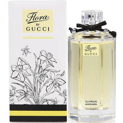 Gucci Flora Glorious Mandarin Eau De Toilette