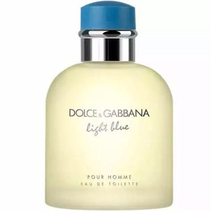 D & G Light Blue Eau De Toilette