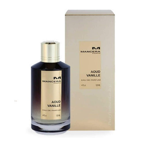 Mancera Aoud Vanille Eau De Parfum