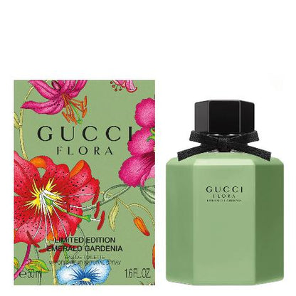 Gucci Flora Emerald Gardenia Eau De Toilette