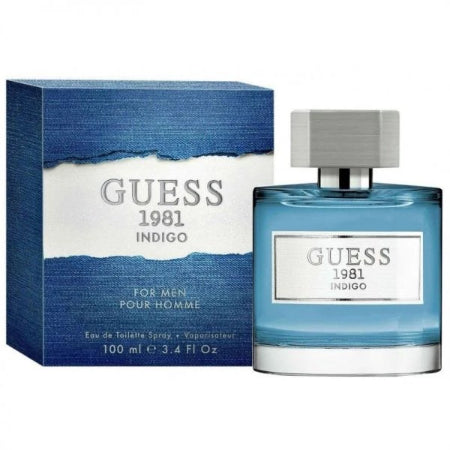 Guess 1981 Indigo Eau De Toilette