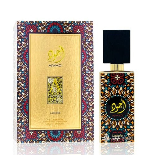 Lattafa Ajwad Eau De Parfum