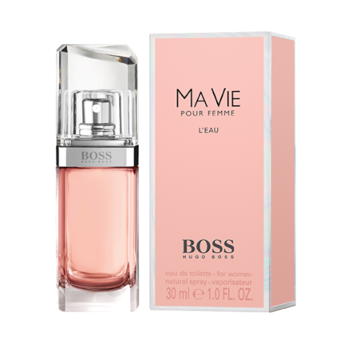 Boss Ma Vie L'Eau Eau De Toilette